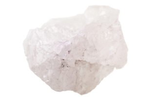 Bergkristall-Heilstein - Geburtsstein Steinbock